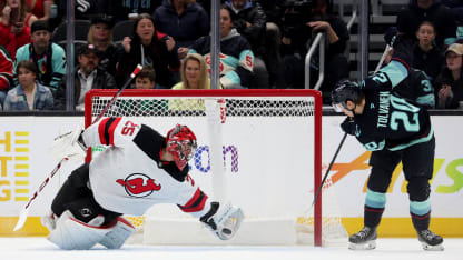 New Jersey terminó la mala racha con victoria en Seattle