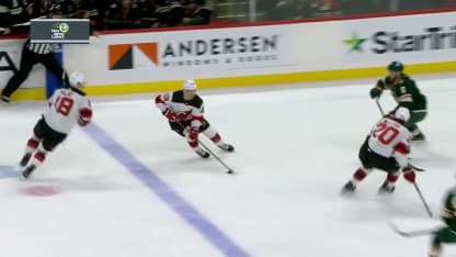 Devils 5, Wild 3 | HIGHLIGHTS