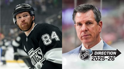 Direction 2025-26 Rangers de New York