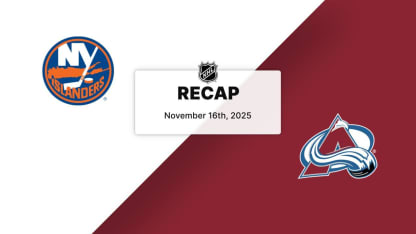 NYI at COL | Recap