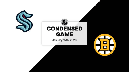 SEA at BOS | Condensed Game