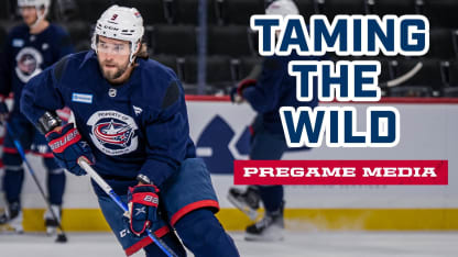 Taming on the Wild! Pregame Media 10/11/25