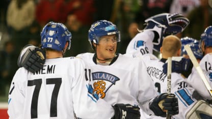 Leijonien parhaat olympiahetket nro 3