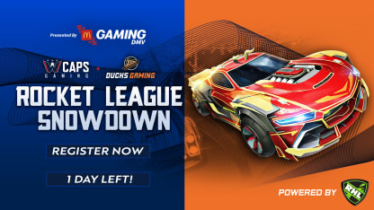 2023: Rocket League Snowdown: Caps Gaming Vs. Ducks Gaming