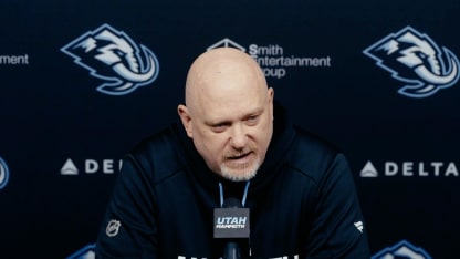 PRE-GAME: André Tourigny 4.9.26