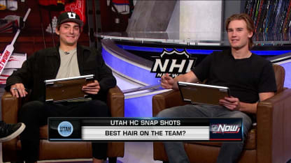 Michael Kesselring and Josh Doan join NHL Now