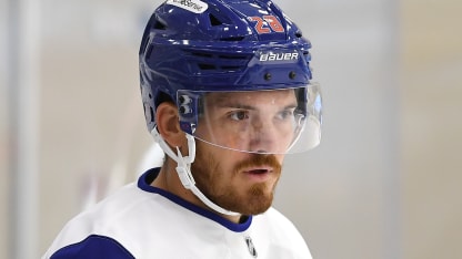 Oilers Practice (Oct. 10)