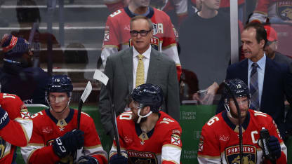 Panthersin Maurice kommentoi loukkaantumistilannetta