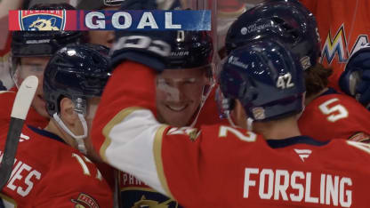 FLA vs. CHI: Boqvist bats in