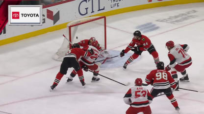 Une superbe manoeuvre de Stankoven