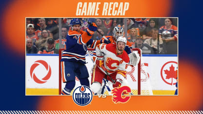 HIGHLIGHTS | CGY 3, EDM 2 (OT)