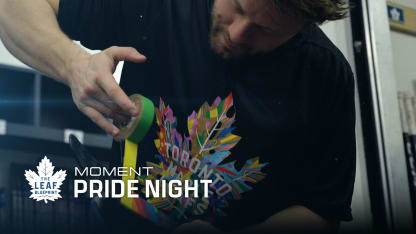 Pride Night | Blueprint Moment