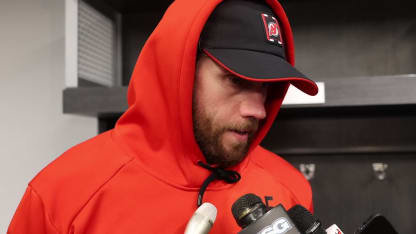 Markstrom | POST-RAW 12.23.25