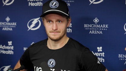 Jake Guentzel | Postgame vs. Washington Capitals