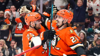 Poehling Puts Game Away with Empty-Netter