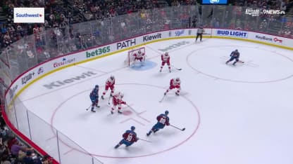 MacKinnon fait mouche en A.N.