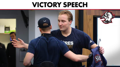 Victory Speech