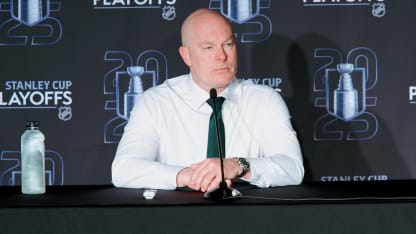 Hynes Game 6 Postgame vs. Vegas 5/1