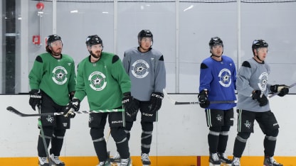 Dallas Stars global series