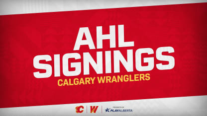 Wranglers Sign Multiple Players