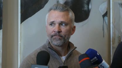 Pregame @ OTT: St-Louis