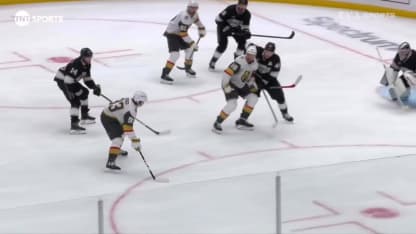 Marner montre sa patience en A.N.