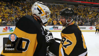 Rosen Penguins murray crosby col 53116