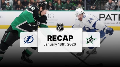TBL at DAL | Recap