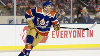 NHL McDavid HC sidebar