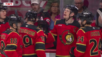 PIT@OTT: Batherson scores PPG against Stuart Skinner