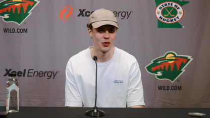24-25 Exit Interview: Eriksson Ek