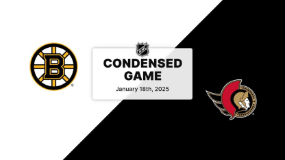 BOS at OTT | Condensed Game