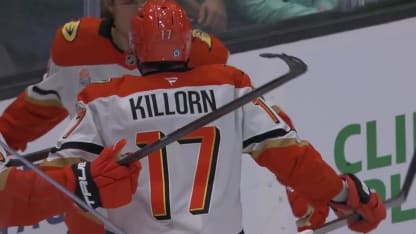 Killorn redonne l'avance aux Ducks