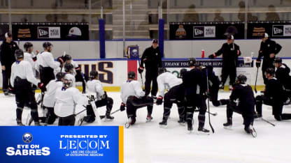 Eye On Sabres (3/23/23)