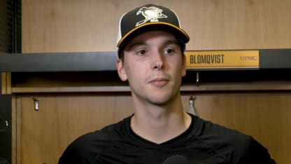 Post Game: Blomqvist (10.29.24)