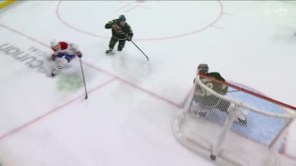 MTL@MIN: Demidov scores goal against Filip Gustavsson