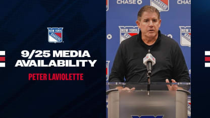 Preseason: Laviolette