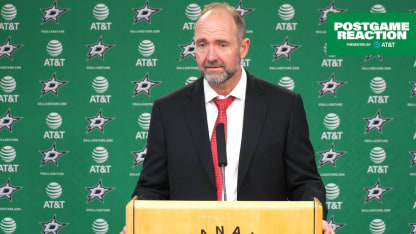 COL@DAL Postgame: Pete DeBoer