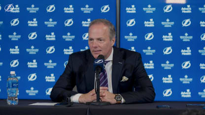 Jon Cooper | Postgame vs. Washington Capitals