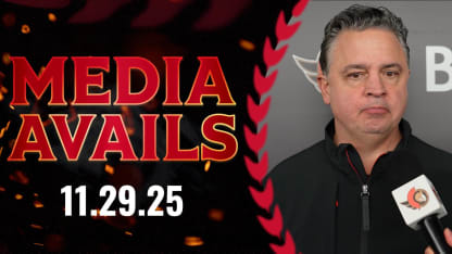 Travis Green Media Availability