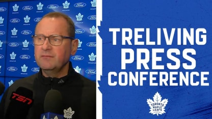 Brad Treliving | Practice