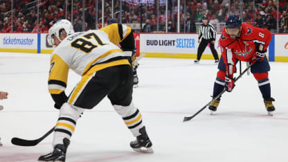 Watch Crosby battle Ovechkin TONIGHT on ESPN+