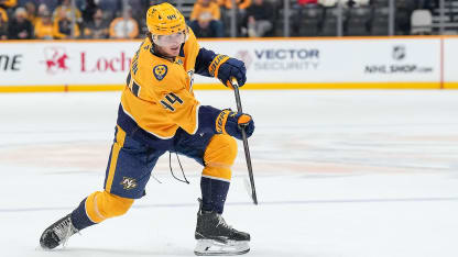 Following Martin's Assignment, Trotz Talks Development, Future of Top Preds Prospect - 2025_10_22