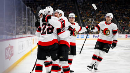 Sens Pens recap