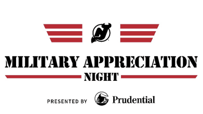Devils Host 15th Annual Military Appreciation Night | RELEASE 11.6.25