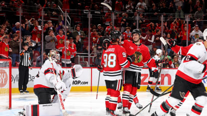 Bedard strikes again