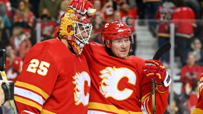 Flames Toffoli Markstrom