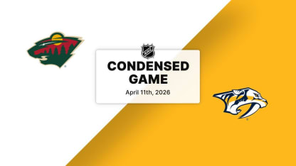 MIN at NSH | Condensed Game