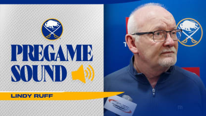 Ruff | Pregame at ANA