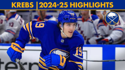 Krebs | 2024-25 Highlights